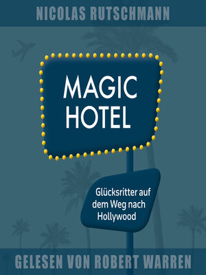 cover image of Magic Hotel